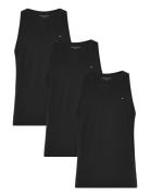 3P Tank Top Black Tommy Hilfiger
