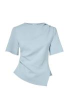 Yaspina 2/4 Tee S. Blue YAS