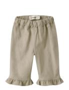 Nbfdoreen Wide Twi Pant 9977-Dh Lil Beige Lil'Atelier