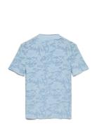 Vmlayla Ss Top Jrs Noos Blue Vero Moda