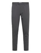 Fine Twill Club Pants Grey Lindbergh