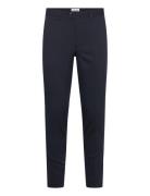 Fine Twill Club Pants Navy Lindbergh