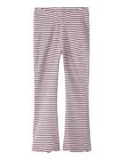 Nmfdilla Xsl Bootcut Legging Pink Name It