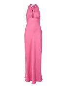 Pcbyrsa Sl Ankle Dress Wvn D2D Pp Pink Pieces