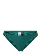 Pclaomi Lurex Bikini Ring Brief Green Pieces