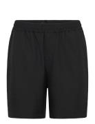 Crinkle Resort Short Black Lyle & Scott