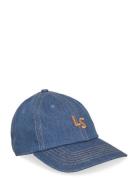 Ls Monogram Cap Indigo Mid Was Blue Levi's®
