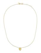 Fatale Necklace Gold Maanesten