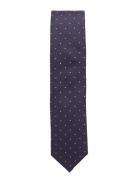 Tie Cm 6 Navy HUGO