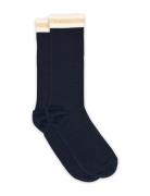 Aske Socks Navy Mp Denmark