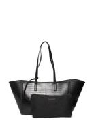 Yendi Bag Croco Black Stylein