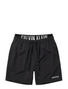 Medium Drawstring Boxer Black Calvin Klein