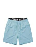 Medium Drawstring Boxer Black Calvin Klein