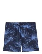Medium Drawstring Covered Waistb Navy Calvin Klein