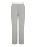 Logo Jersey Pant Grey Calvin Klein