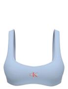 Bralette Blue Calvin Klein