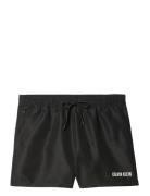 Short Drawstring Black Calvin Klein