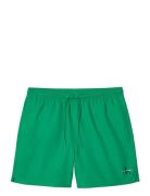 Medium Drawstring Waistband Green Calvin Klein