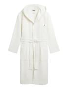 Waffle Robe White Tommy Hilfiger