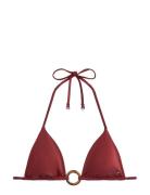 Triangle Rp Burgundy Tommy Hilfiger