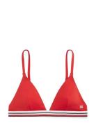 Triangle Rp Red Tommy Hilfiger