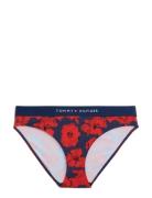 Classic Bikini Print Navy Tommy Hilfiger
