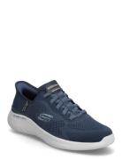 Bounder 2.0 - Emerged Navy Skechers