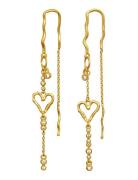 Eliori Twinkle Earrings Gold Maanesten