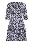 Dedee Dress Navy Jumperfabriken