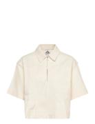 Kbeleanor Shirt Cream Karen By Simonsen