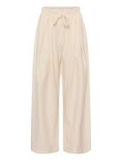 Kbemery Pants Cream Karen By Simonsen