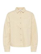 Patriciasz Shirt Cream Saint Tropez