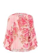 Pollyanasz Blouse Pink Saint Tropez