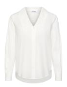 Srvernon Shirt White Soft Rebels