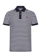Claus Reg Pi Uspa M Polo White U.S. Polo Assn.