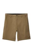 9 In Straight Refined Cttn Stret Khaki Calvin Klein