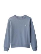 Mini Badge Reg Cn Blue Calvin Klein