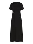 Raja Hc Plisse Wings Black Zadig & Voltaire