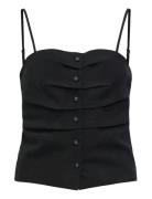 Objharriet L/S Top E Vip 26 Black Object