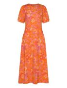 Philomena Dress Orange Jumperfabriken