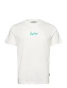 T-Shirt Regular White Replay