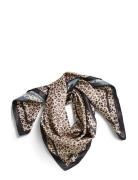 Pcbambi Square Scarf Bc Beige Pieces