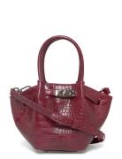 Dee Bag Small Burgundy Noella
