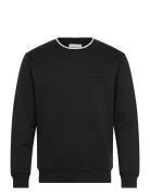 Jumper Regular Fleece Tobacco Black Replay