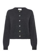 Kae Knit Cardigan Grey Noella