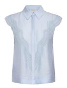 Cmcole-Shirt Blue Copenhagen Muse
