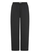 Sweat Pants Black Enkel Studio