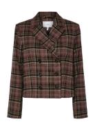 Yasturbo Ls Blazer Burgundy YAS