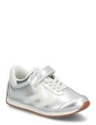 Stadion Metallic Jr Silver Hummel