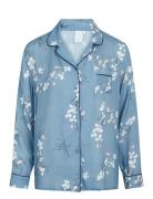 Josephine Pajamas Shirt Blue CCDK Copenhagen